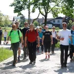 Ljubljana obdana s tekači in pohodniki: praznujejo osvoboditev prestolnice