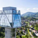 Najvišji stolp v Sloveniji tik pred odprtjem (VIDEO)
