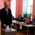 V Litvi brez absolutnega zmagovalca, nov predsednik bo znan v drugem krogu