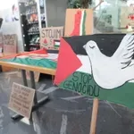 FDV: Izrael nad Palestinci izvaja genocid. Od univerze zahtevajo ukrepanje
