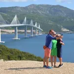 V teh hrvaških krajih je turistična sezona ponorela