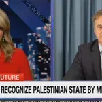 Premier Golob za CNN o Palestini: Kolege v EU sem pozval, naj se nam pridružijo