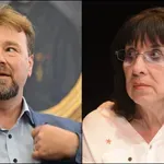 Jože Možina in Svetlana Makarovič se bosta srečala na sodišču
