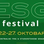 Festival održivog razvoja u Studentskom gradu