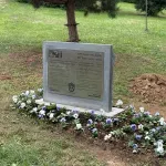 U Čačku otkriveno obeležje „Park mira“ u okviru kompleksa „Spomen park borbe i pobede“