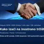 Kako izaći na inostrano tržište — praktični koraci i podrška za preduzeća regiona