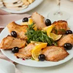 RECEPT DANA: Grilovana riba