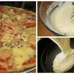 10-minutová pizza pobláznila internet: Netřeba ani zapínat troubu, tento recept si připněte na ledničku!