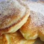 Nejlepší hrnkové těsto na lívance: Potřebujete jen 1 hrnek, 2 jablka a základní přísady – doporučuji zdvojnásobit dávku!