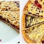 Nezaměnitelný Valašský frgál (úžasný recept): Mám už po 60-tce, no lepší koláč jsem v životě nejedla!