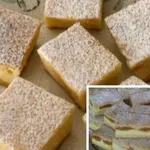 Věřte, toto je nejúžasnější tvarohový koláč pod sluncem – nesmírně šťavnatý a chutný!