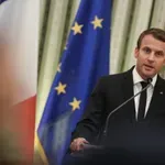 Μακρόν: Έχουμε αποφασίσει την στήριξη της Κύπρου με εναέρια μέσα και με φρεγάτα που θα φτάσει απόψε