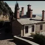 Τραγωδία στο Άγιον Όρος: Νεκρός μοναχός σε τροχαίο