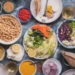 Υγεία: Η μεσογειακή διατροφή συνδέεται με χαμηλότερο κίνδυνο εγκεφαλικού επεισοδίου