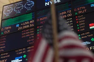 Μία ανάρτηση του Τραμπ «εξαφάνισε» 2 τρισ. δολάρια από τη Wall Street — Ιστορική πτώση για S&P 500 και Nasdaq
