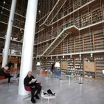 Κωνσταντινούπολη: Η Βιβλιοθήκη Ραμί ξεχώρισε στα Green Library Awards 2026