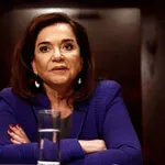 Ντόρα Μπακογιάννη: Ο κ. Λαζαρίδης να διευκολύνει τον πρωθυπουργό (Βίντεο)