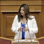 Ζαχαράκη: Έως τον Μάιο η πιστοποίηση του IB σε 13 δημόσια σχολεία