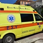 Χανιά: Παραιτήθηκε ο μοναδικός γιατρός του ΕΚΑΒ – «Δεν έχω υπερδυνάμεις»