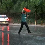 Καιρός: Σε εξέλιξη η κακοκαιρία με βροχοπτώσεις, και ισχυρούς ανέμους – Πότε θα βρέξει στην Αθήνα