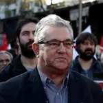 Στη συγκέντρωση για τον Παύλο Φύσσα ο Δημήτρης Κουτσούμπας