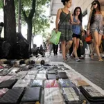 ΔΙΜΕΑ: Σαρωτικοί έλεγχοι – Πρόστιμα 199.000 ευρώ για απομιμητικά προϊόντα στη Θεσσαλονίκη