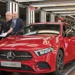 Πρόθυμη να κατασκευάσει όπλα η Mercedes-Benz
