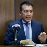 Βρούτσης για το Basketgate: «Την Τρίτη οι ανακοινώσεις μου – Δεν μπορώ να επιβάλω, αλλά μπορώ να υποδείξω» (Βίντεο)
