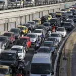 Κηφισός: Εκτροπή οχήματος στη συμβολή με την Ποσειδώνος