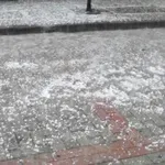 Ισχυρή καταιγίδα με χαλάζι από «γιγάντιο» cumulonimbus στην Αττική – Tι δείχνουν τα δεδομένα, ο καιρός έως την Καθαρά Δευτέρα