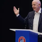 Ινφαντίνο: Ανοιχτό το ενδεχόμενο άρσης της απαγόρευσης για τη Ρωσία – «Το ποδόσφαιρο πρέπει να ενώνει, όχι να διχάζει»