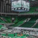 Ο Παναθηναϊκός ανοίγει το Telekom Center για το Game 5