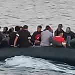 Διάσωση 738 μεταναστών σε 24 ώρες νότια της Κρήτης και στη Γαύδο – Εννέα επιχειρήσεις από το Λιμενικό