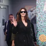 Η Μόνικα Μπελούτσι έκανε ανάρτηση με τραγούδι… του Βλάσση Μπονάτσου