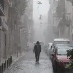 Κακοκαιρία: Πάνω από 1000 κεραυνοί και αστραπές σε λιγότερο από 2 ώρες στην Αττική