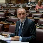 Σαλμάς: «Δικαιώνεται ο Αντώνης Σαμαράς, μπορεί να είναι εναλλακτική πρόταση – Ο Μητσοτάκης στη λάθος πλευρά της Ιστορίας» – Υποκλοπές: «Ή θα θύμωνε – ή το συντόνισε»