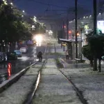 Πρωτοχρονιά με τσουχτερό κρύο και χιόνια – «Εξπρές» χειμωνιάτικη εισβολή σε όλη τη χώρα (Bίντεο)