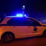 Κιλκίς: Νεκρός οδηγός που έπεσε σε δέντρο