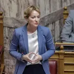 Αλεξάνδρα Σδούκου: «Κυβέρνηση και αγρότες δεν είναι αντίπαλοι»