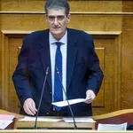 Χρήστος Γιαννούλης στον Alpha Radio 98,9: «Βλέπω πολλά κενά σημεία στο επιχείρημα διασύνδεσης της Κύπρου με το ΝΑΤΟ»