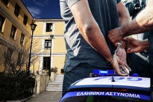 Θεσσαλονίκη: Σύλληψη 37χρονου φυγόποινου για παράνομο τζόγο