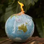 Copernicus: Το 2025 ήταν η τρίτη θερμότερη χρονιά στα χρονικά