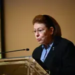 Μενδώνη: Η Ελένη Γλύκατζη – Αρβελέρ ήταν μια από τις μεγαλύτερες και ολοκληρωμένες φυσιογνωμίες της σύγχρονης Ελλάδας