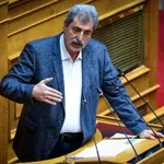 Παύλος Πολάκης: «Ως άλλος Μπεν-Γκβιρ ο Γεωργιάδης στη Νίκαια» – «Ντροπή το βίντεο με τον σιδηροδέσμιο γιατρό»