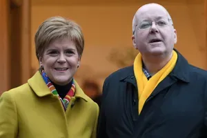 Σκωτία: Συνελήφθη εκ νέου ο σύζυγος της πρώην πρωθυπουργού, Νίκολα Στέρτζον