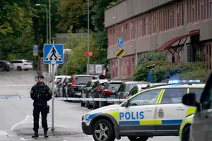 Σουηδία: Άνδρας επιτέθηκε και τραυμάτισε τρεις γυναίκες στην πόλη Βέστερος – Δέχθηκε πυροβολισμούς από αστυνομικούς