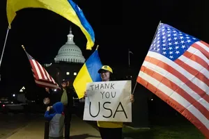 ΗΠΑ: Το Κογκρέσο ενέκρινε γιγαντιαίο πακέτο στρατιωτικής βοήθειας στην Ουκρανία – Εντός της βδομάδας η παράδοση του οπλισμού – Μήνυμα Μπάιντεν στο λαό