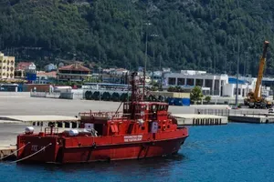 Ηγουμενίτσα: Κατασχέθηκαν στο λιμάνι περίπου 210 κιλά ναρκωτικής ουσίας