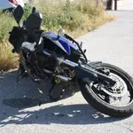 Ηγουμενίτσα-Πρέβεζα: Νεκρός 24χρονος μοτοσικλετιστής στην εθνική οδό μετά από σύγκρουση με αυτοκίνητο