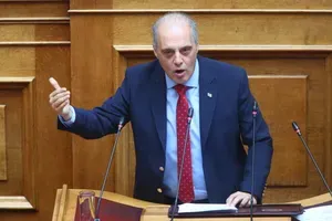 Βελόπουλος: «Θα ανέβουμε στις ευρωεκλογές – Εμείς λέμε πρώτα η Ελλάδα, πρώτα οι Έλληνες»